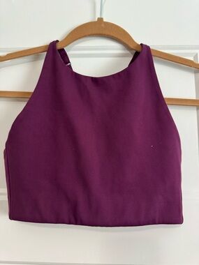 Girlfriend Collective High-neck Sports Bra